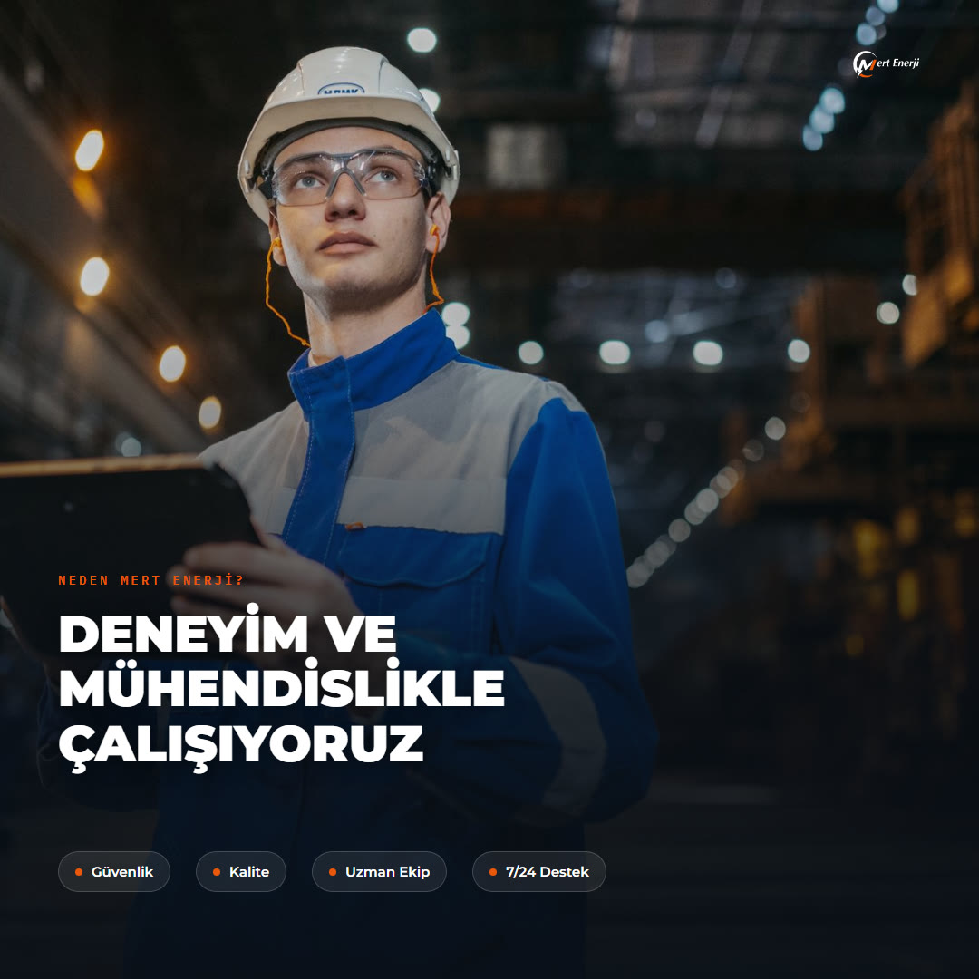 Neden Mert Enerji
